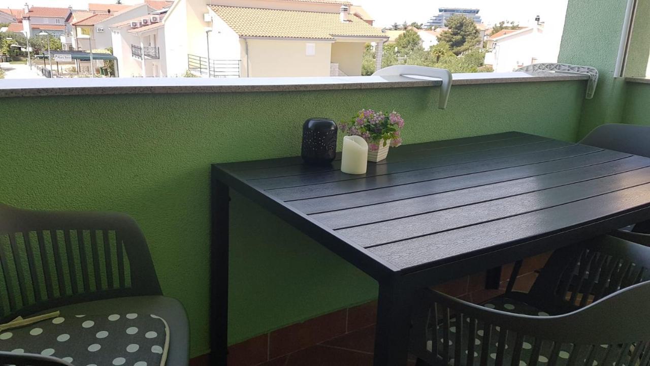 Apartmani Vincek Vodice Exterior photo