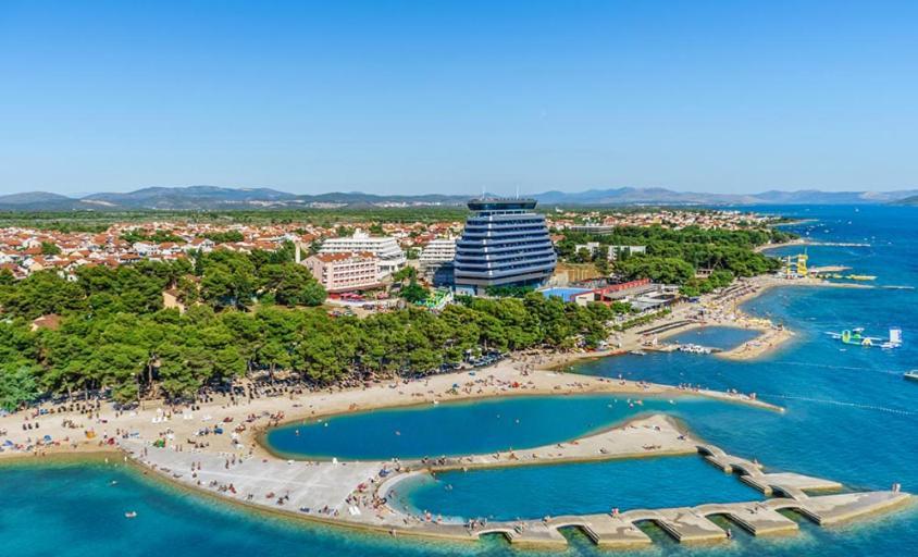 Apartmani Vincek Vodice Exterior photo